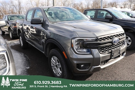 2025 Ford Ranger XL Truck