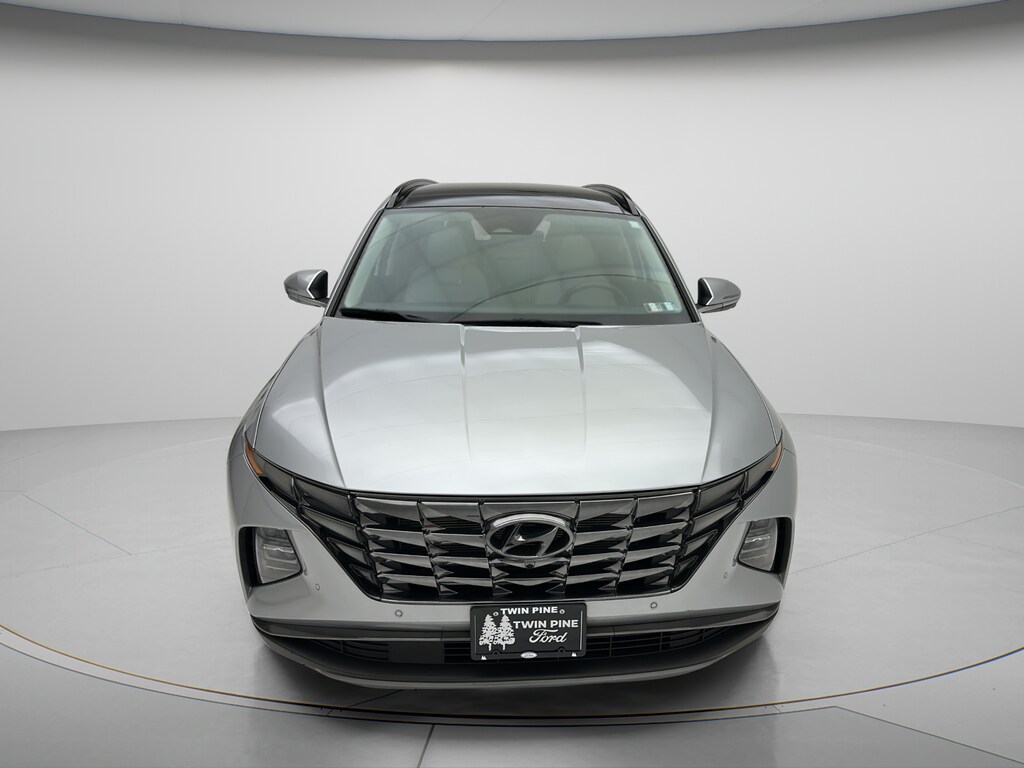 Used 2024 Hyundai Tucson Limited SUV