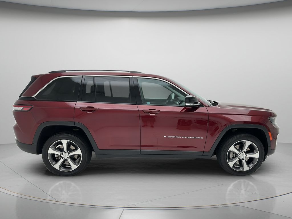 Used 2023 Jeep Grand Cherokee 4xe SUV