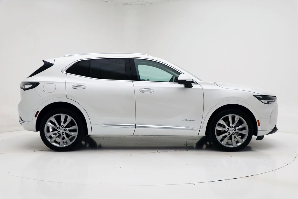 Used 2023 Buick Envision Avenir AWD Avenir