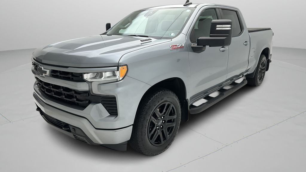 Used 2024 Chevrolet Silverado 1500 RST Truck