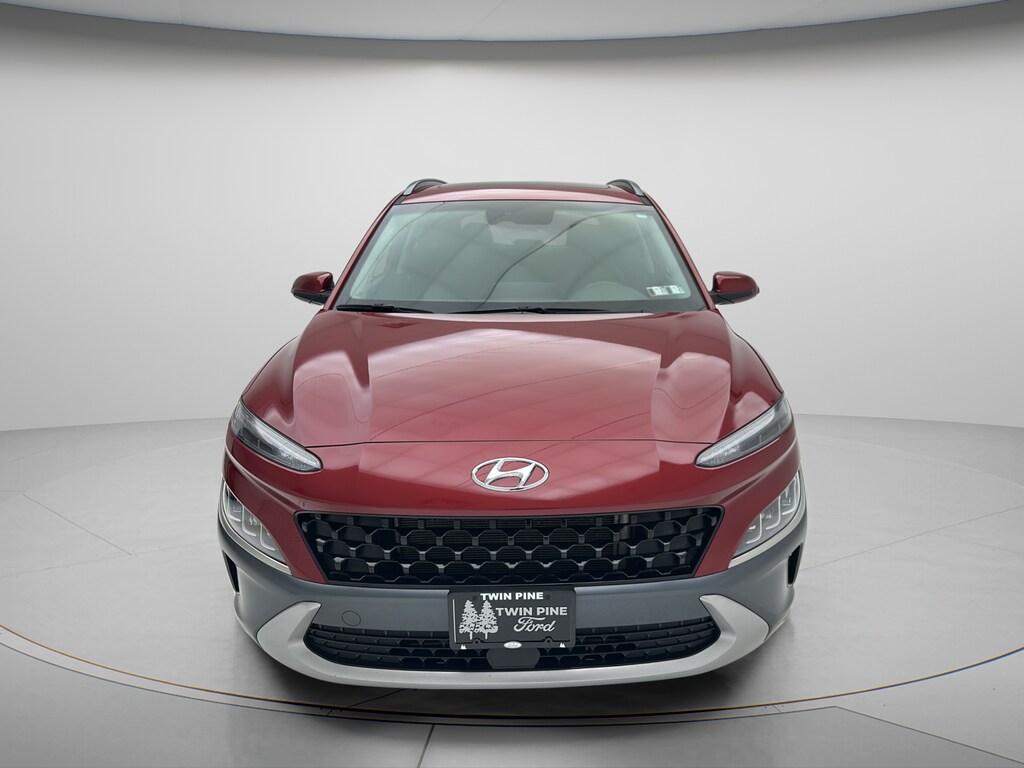 Used 2023 Hyundai Kona Limited SUV