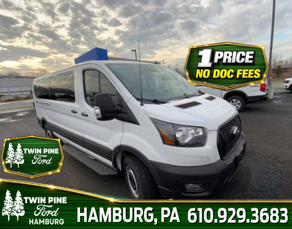 Used 2024 Ford Transit-350 XL Wagon