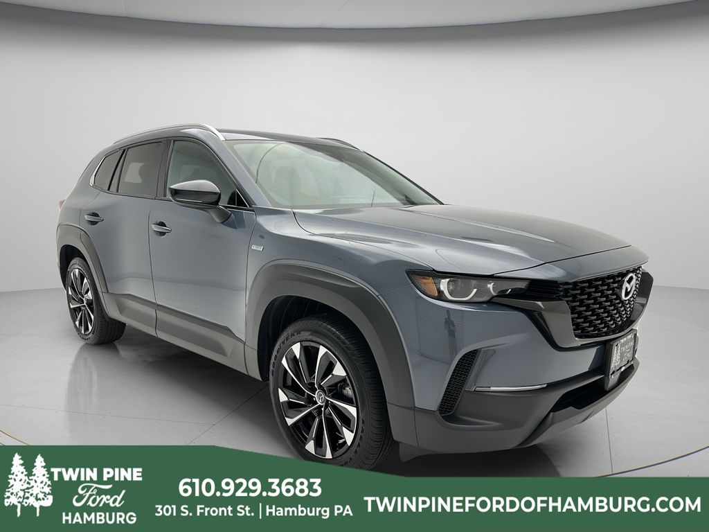 2025 Mazda CX-50 2.5 Hybrid Premium Plus's photo