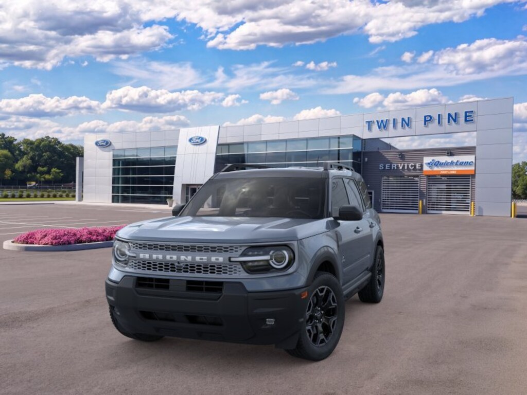 New 2026 Ford