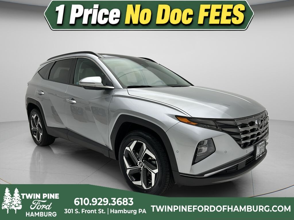 Used 2024 Hyundai Tucson Limited SUV