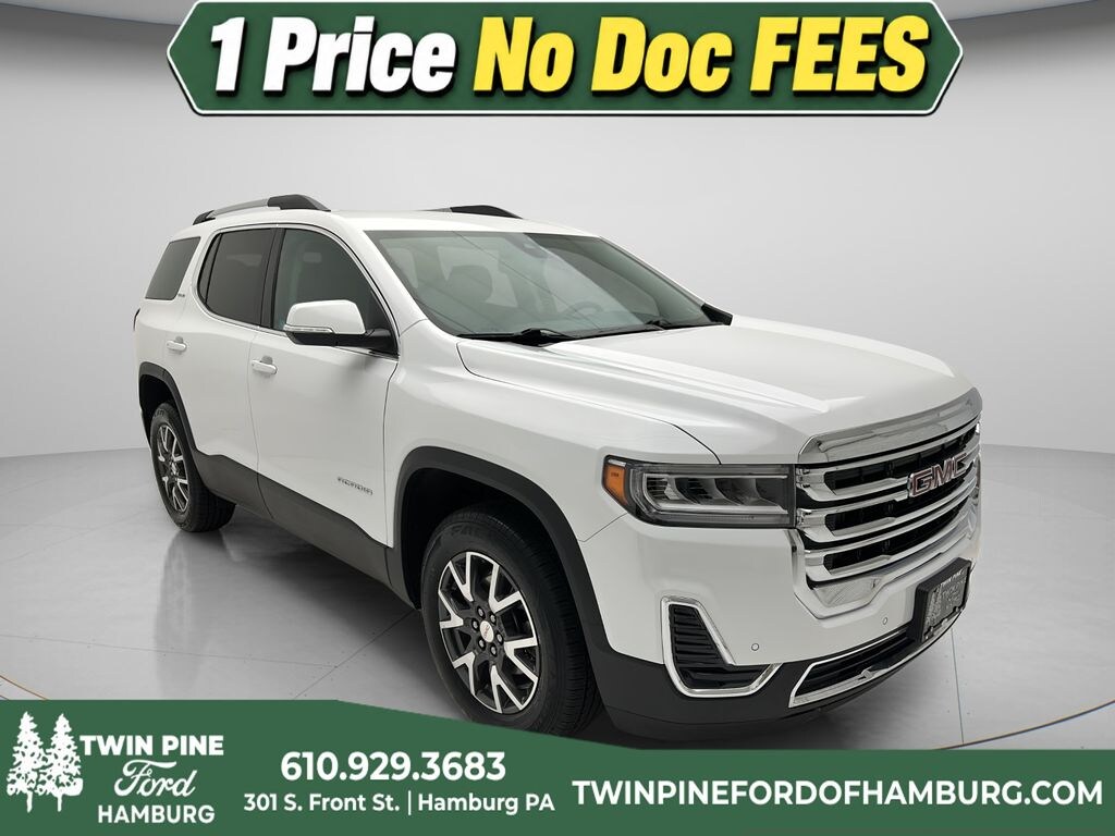 Used 2023 GMC Acadia SLE SUV