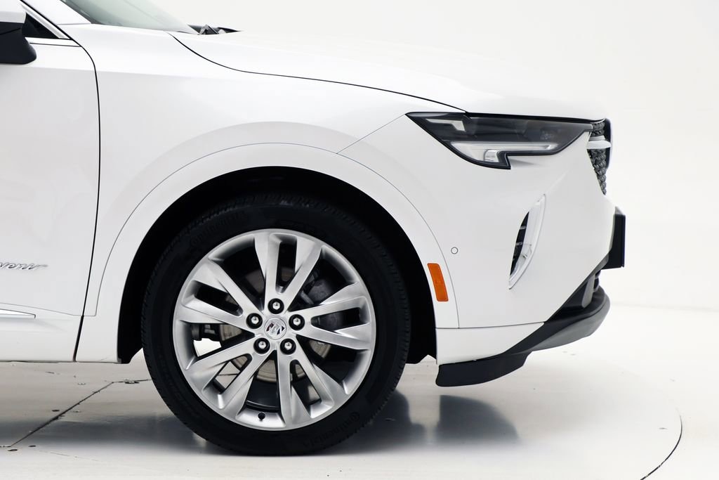 Used 2023 Buick Envision Avenir AWD Avenir