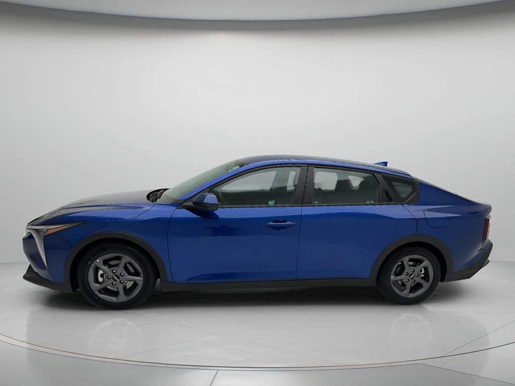 Used 2025 Kia K4 LXS Sedan