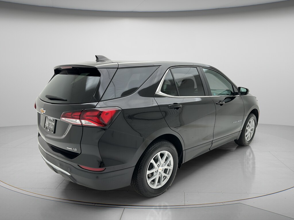 Used 2023 Chevrolet Equinox LT SUV