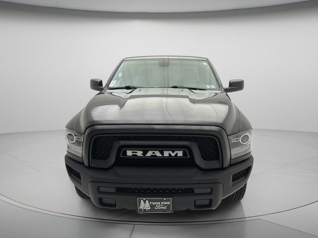 Used 2023 Ram 1500 Classic Warlock Truck