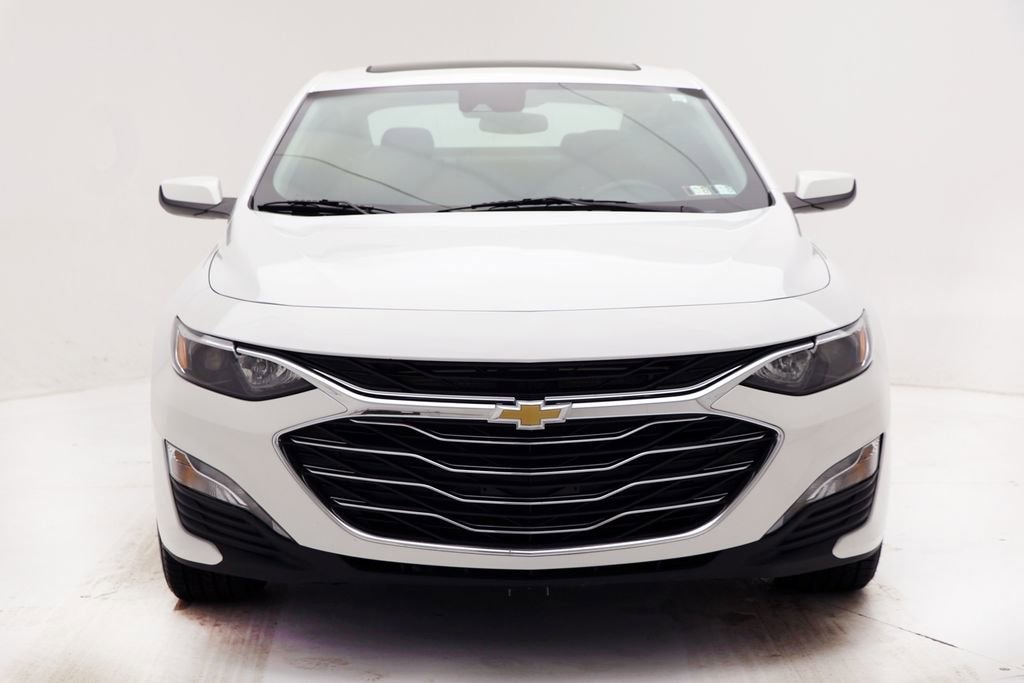 Used 2024 Chevrolet Malibu LT Sedan