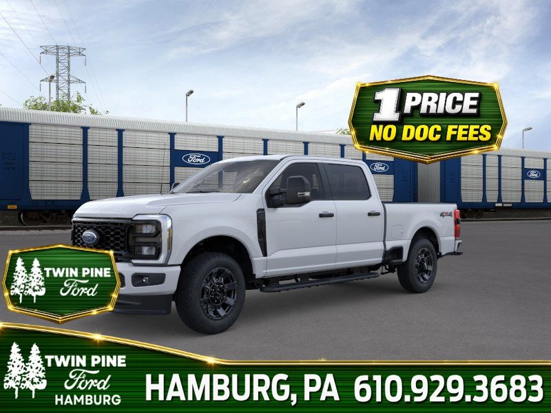 2026 Ford Super Duty F-350 SRW