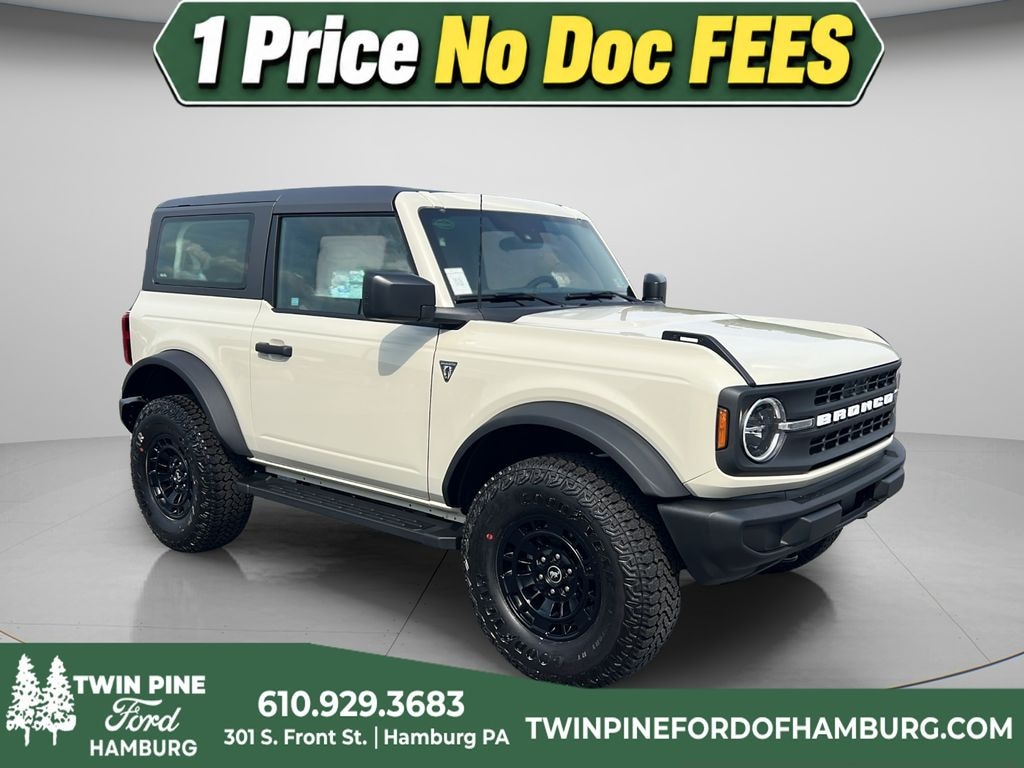 New 2026 Ford Bronco Base SUV