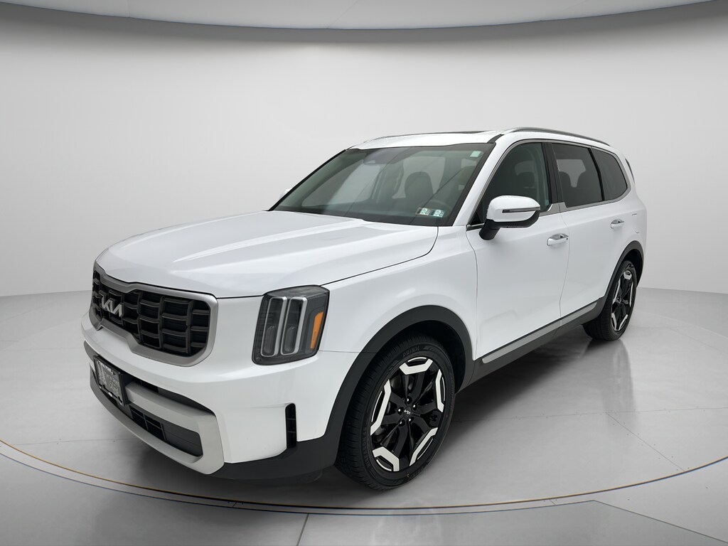 Used 2025 Kia Telluride S SUV