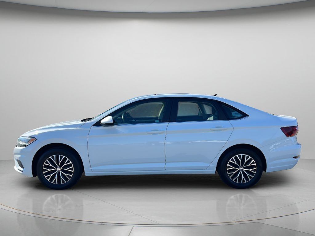 Used 2020 Volkswagen Jetta 1.4T SE Sedan