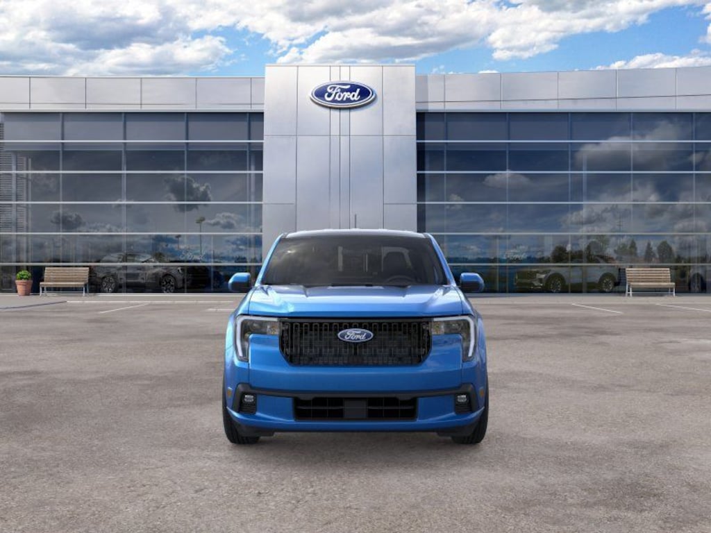 New 2026 Ford Maverick Lobo Standard Truck