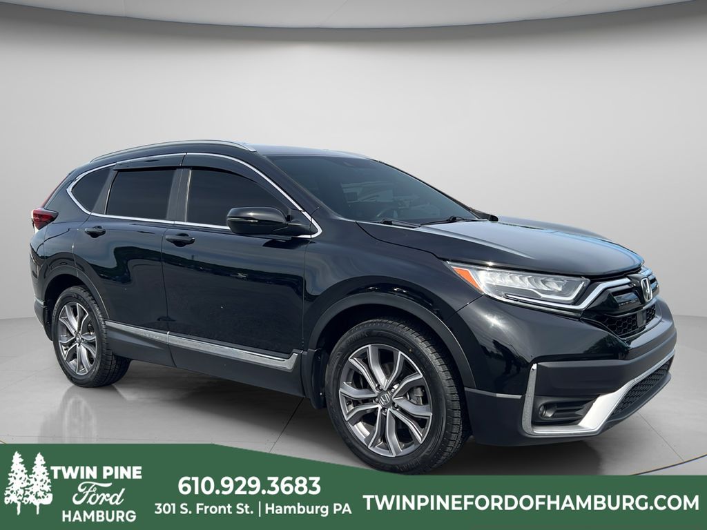 2021 Honda CR-V Touring AWD's photo