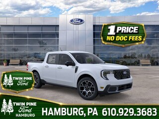 2026 Ford Maverick Lariat Truck