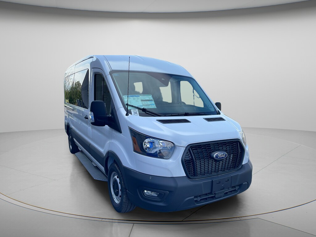 Used 2024 Ford Transit-350 XL Wagon