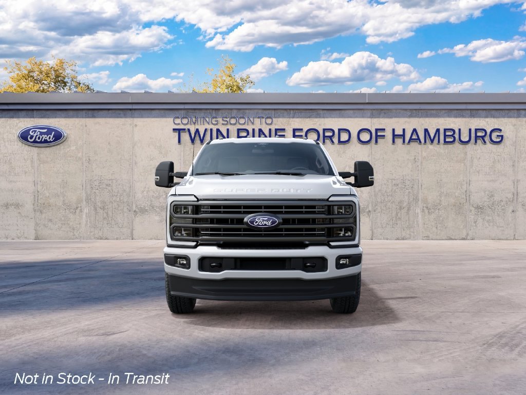 New 2027 Ford