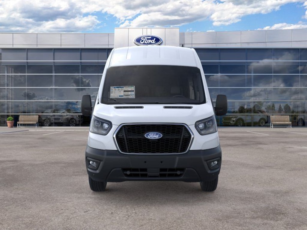 New 2026 Ford Transit-350 Base Cargo Van