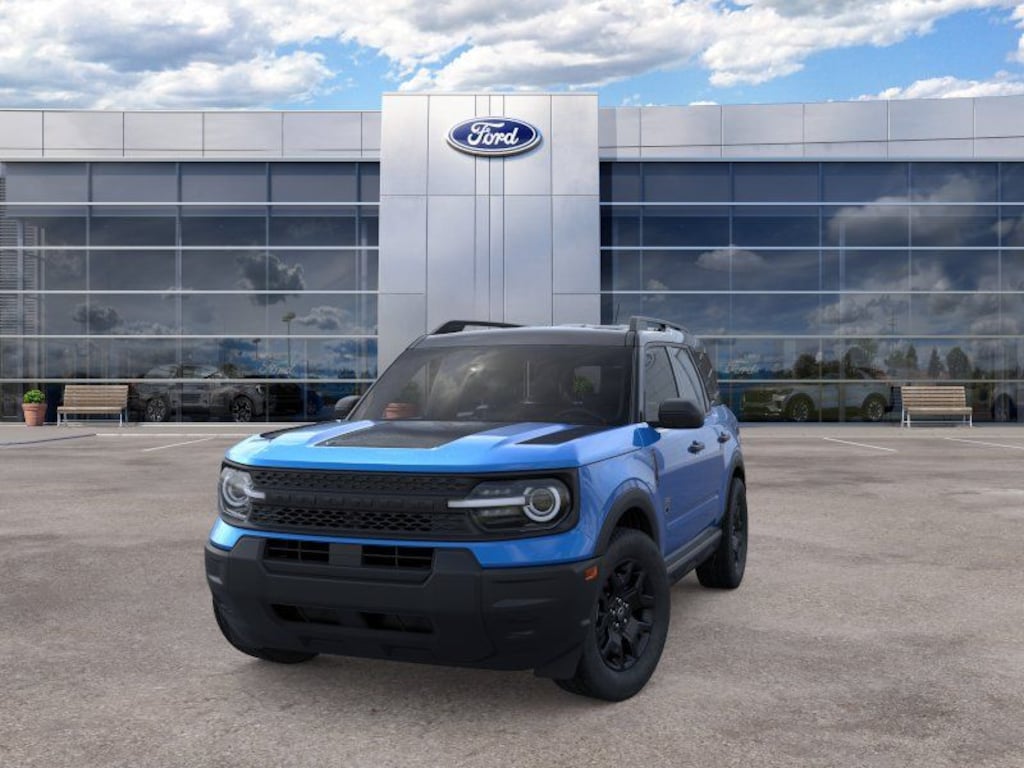 New 2026 Ford Bronco Sport Big Bend SUV