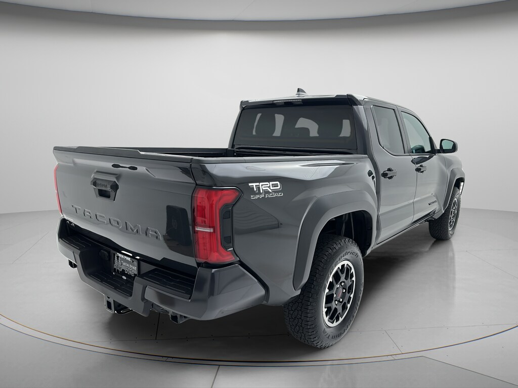 Used 2025 Toyota Tacoma TRD Off-Road Truck