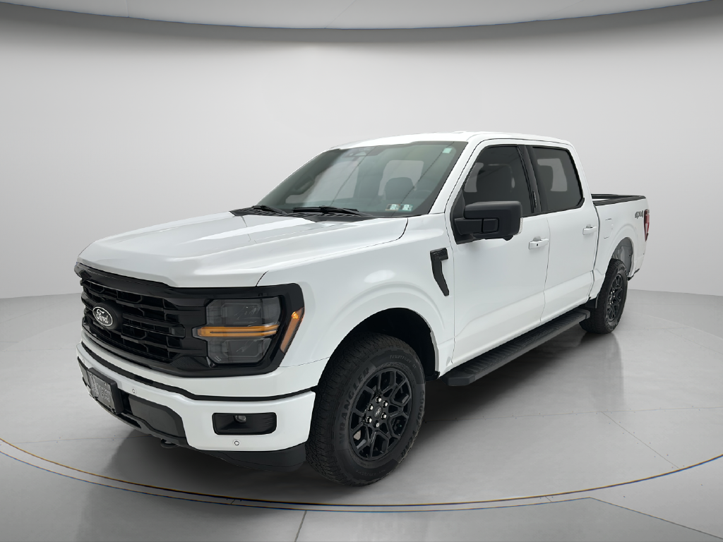 Used 2024 Ford F-150 XLT Truck