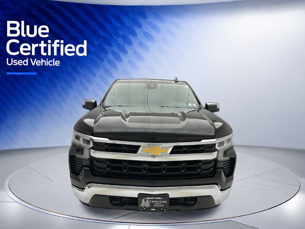Certified 2024 Chevrolet Silverado 1500 LT Truck