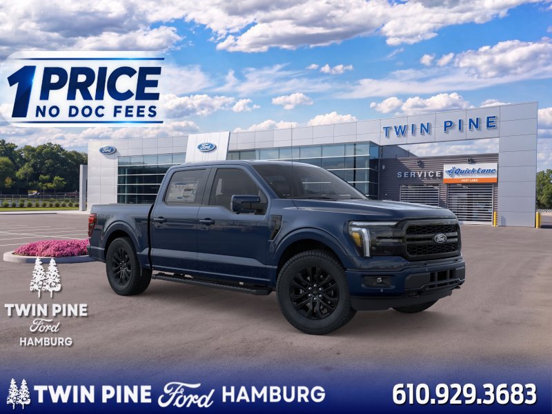 2026 Ford F-150 Truck 