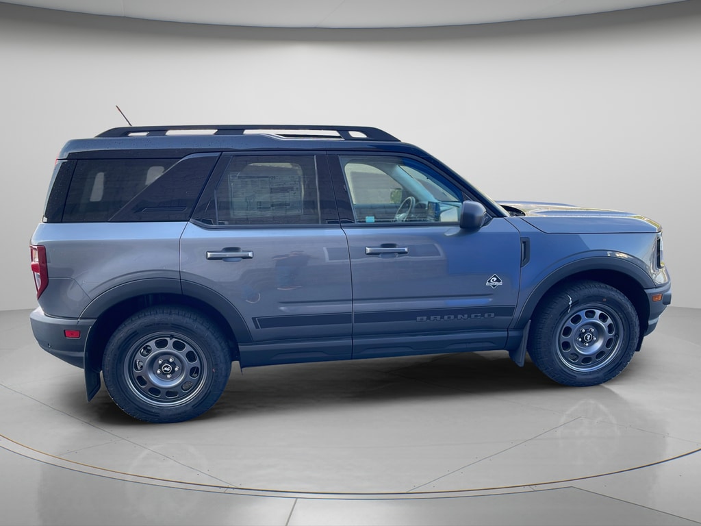 2024 Ford Bronco Sport Outer Banks - Photo 12