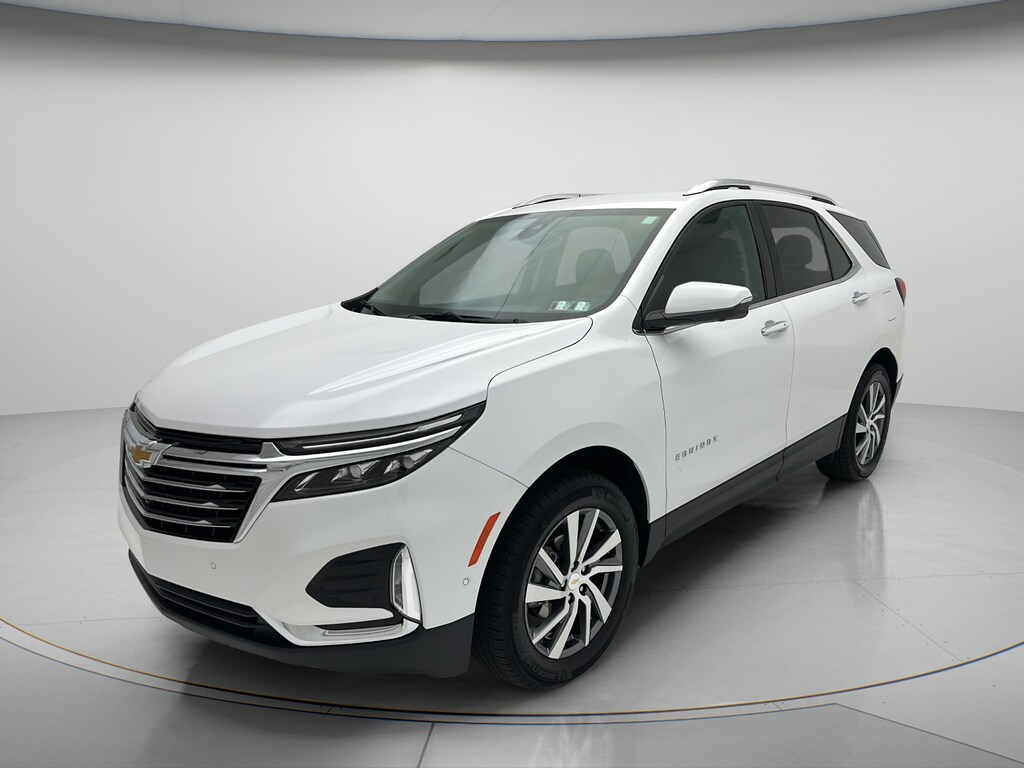 Used 2024 Chevrolet Equinox Premier SUV