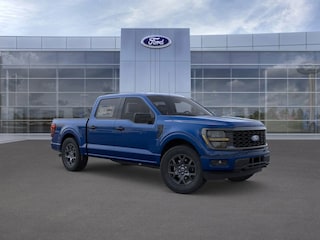 2026 Ford F-150 STX STX 4WD SuperCrew 5.5 Box
