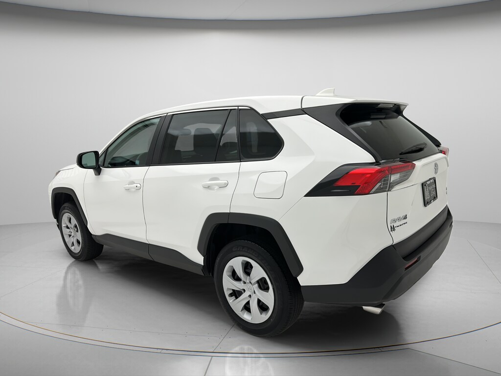 Used 2025 Toyota RAV4 LE SUV
