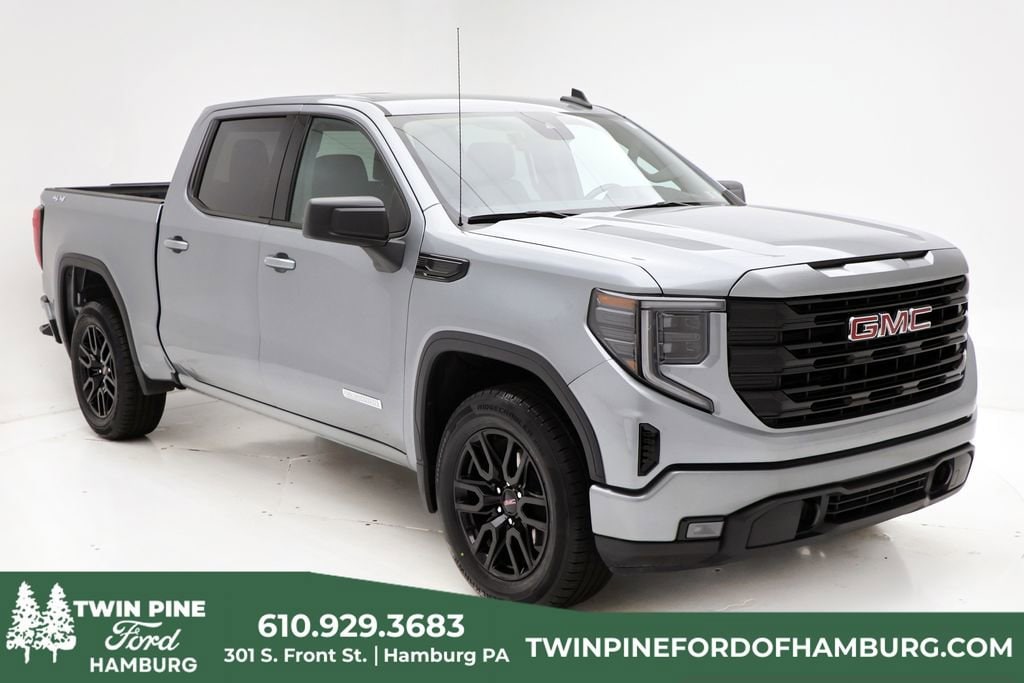 Used 2024 GMC Sierra 1500 Elevation Truck