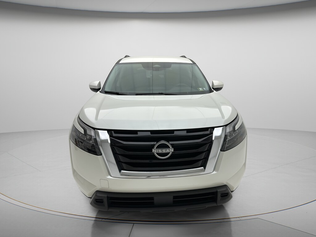 Used 2024 Nissan Pathfinder SV SUV