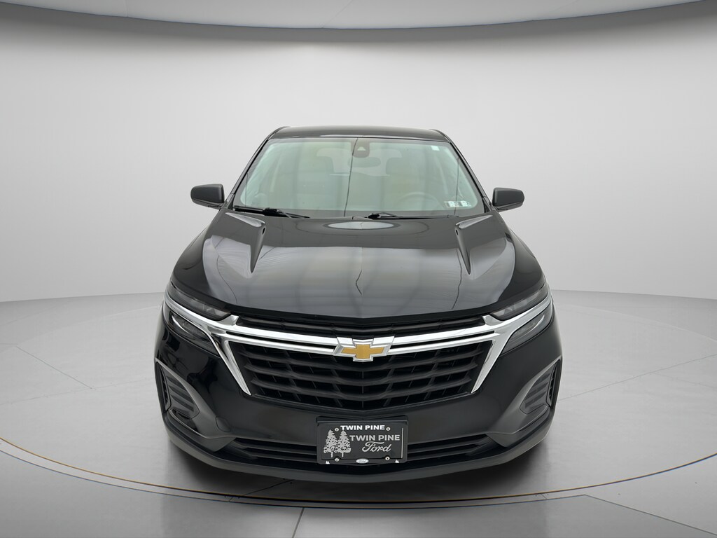 Used 2023 Chevrolet Equinox LS SUV