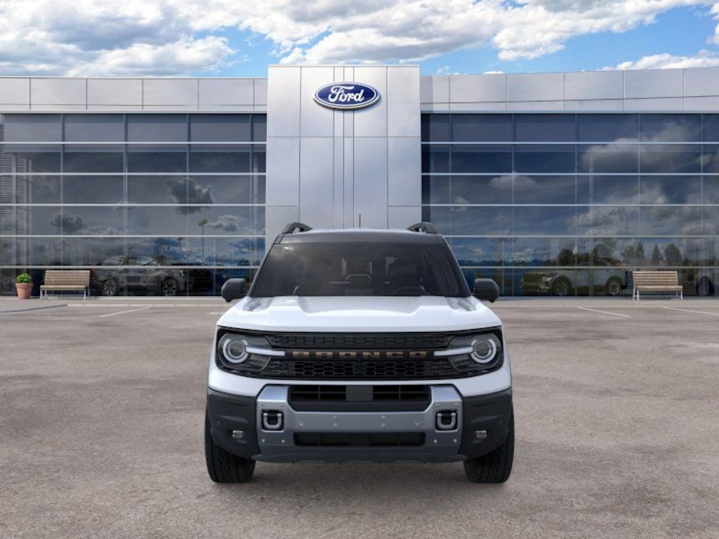 New 2026 Ford Bronco Sport Badlands SUV