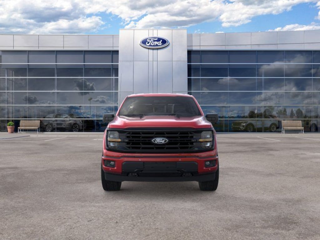 New 2026 Ford F-150 XLT Truck