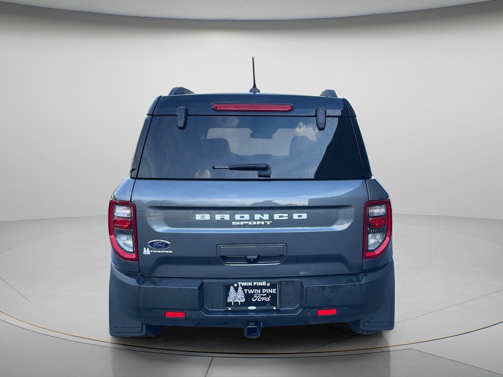 2024 Ford Bronco Sport Outer Banks - Photo 9