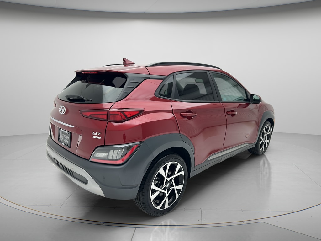 Used 2023 Hyundai Kona Limited SUV