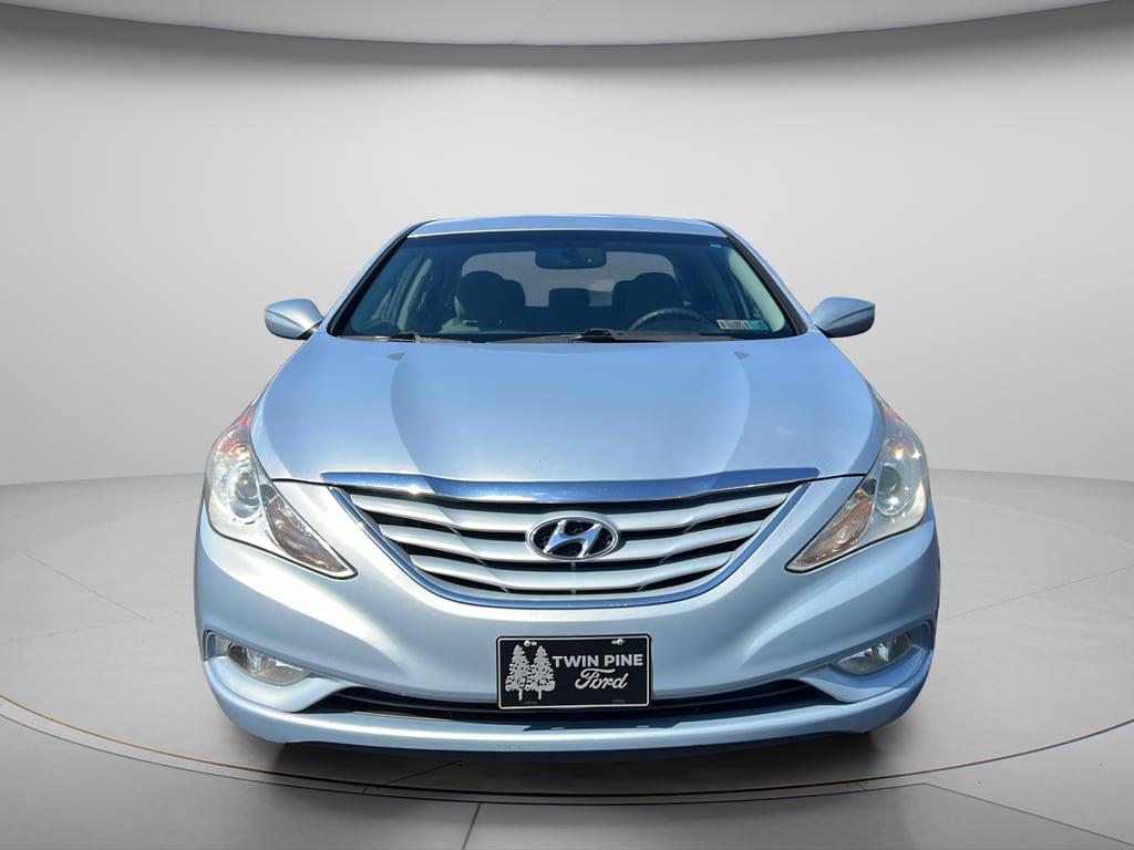 Used 2011 Hyundai Sonata GLS with VIN 5NPEB4AC0BH134304 for sale in Hamburg, PA