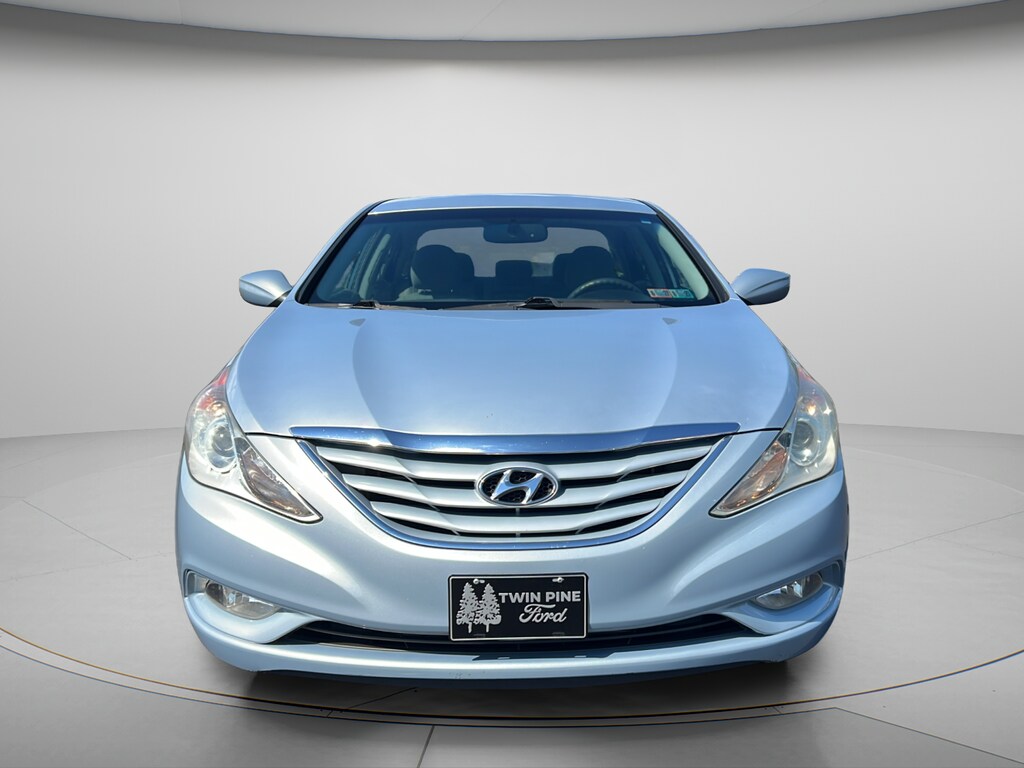 Used 2011 Hyundai Sonata GLS Sedan