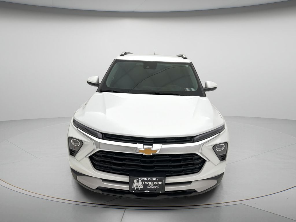Used 2025 Chevrolet Trailblazer LT SUV