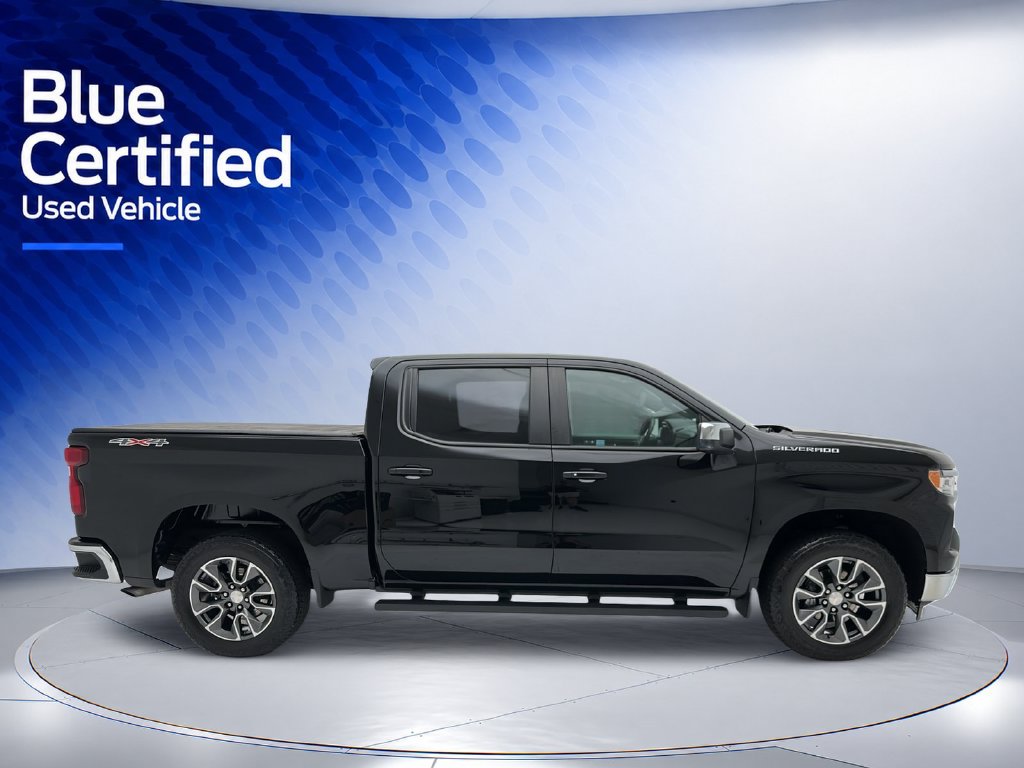 Certified 2024 Chevrolet Silverado 1500 LT Truck
