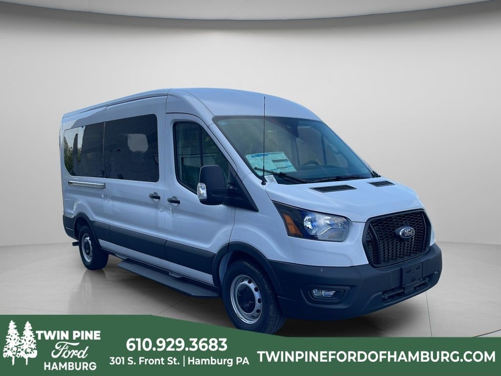 Used 2024 Ford Transit-350 XL Wagon