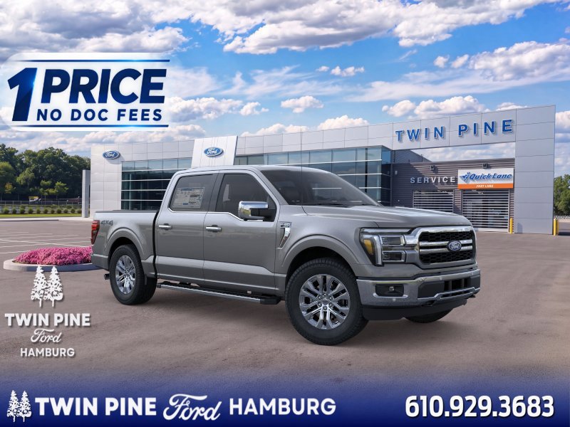 2026 Ford F-150 Truck 