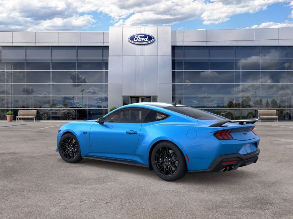 New 2026 Ford Mustang GT Premium Coupe