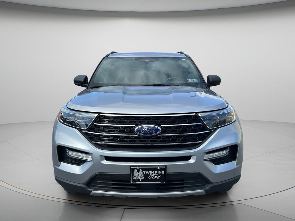 Used 2020 Ford Explorer XLT SUV